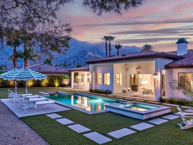House for rent in Palm Springs