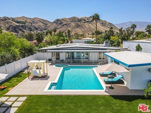 House for rent in Palm Springs