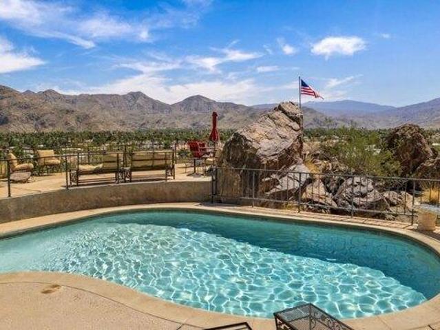 House for rent in Palm Springs