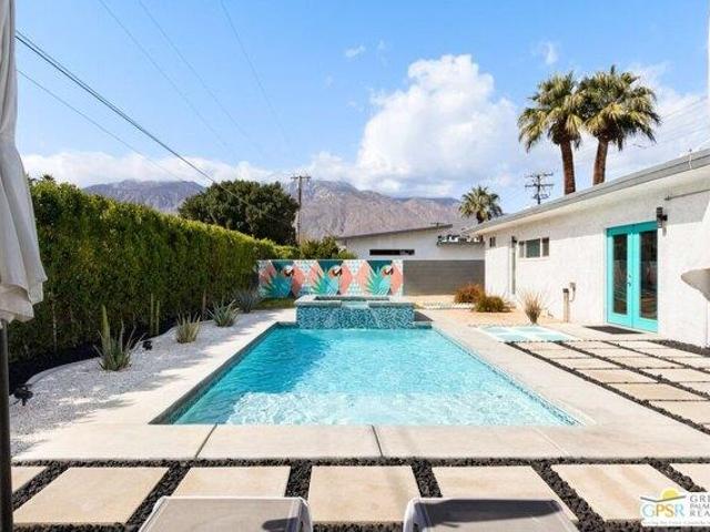 House for rent in Palm Springs