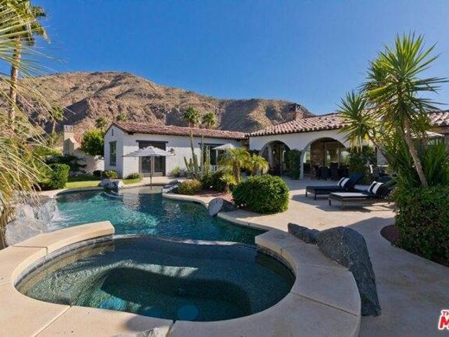 House for rent in Palm Springs