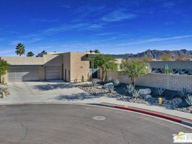 House for rent in Palm Springs