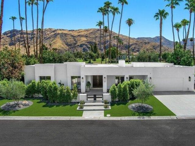House for rent in Palm Springs