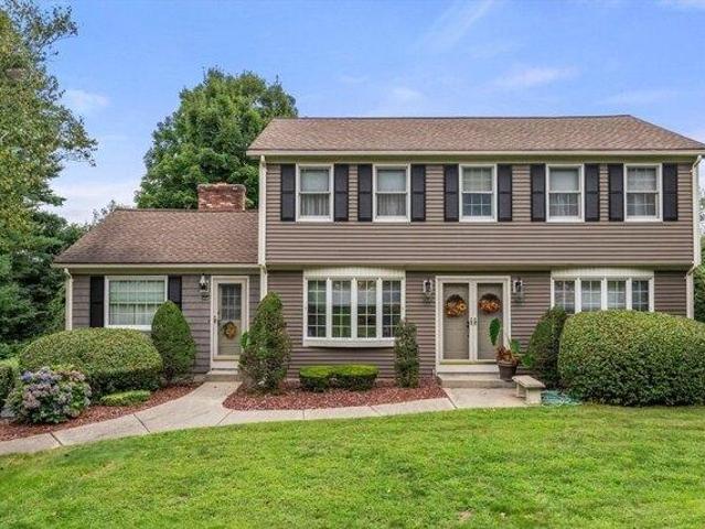 House for sale in Hampden, Massachusetts