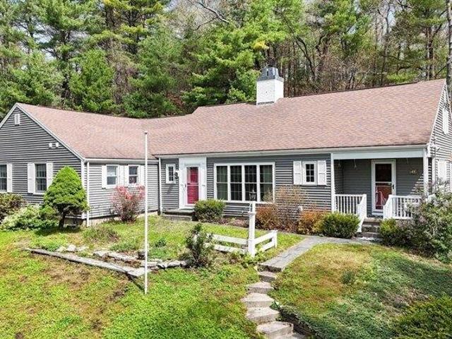 House for sale in Hampden, Massachusetts