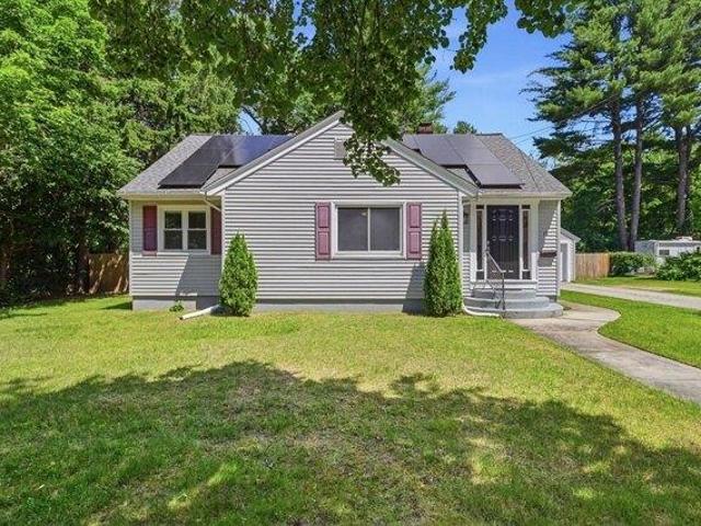 House for sale in Hampden, Massachusetts