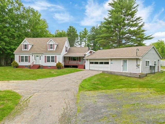 House for sale in Palmyra, Maine