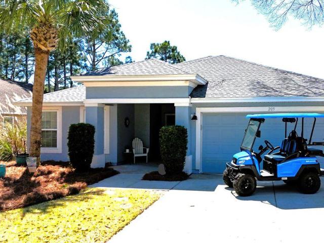 House for sale in Panama City Beach, Florida