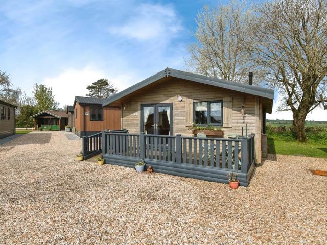 Park Home for sale in Axmouth, Budlake