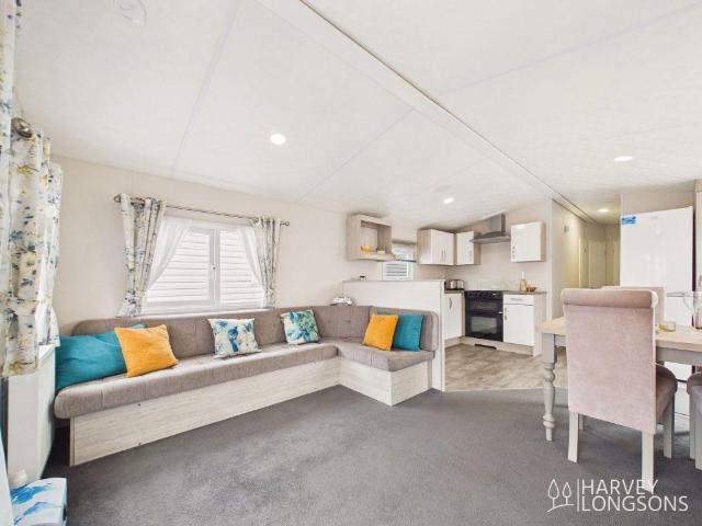 Park Home for sale in Hauxley, Amble