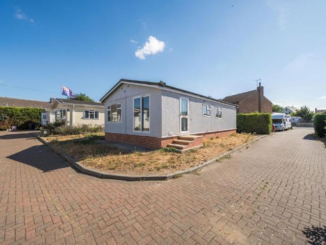 Park Home for sale in Belleau, Lincolnshire
