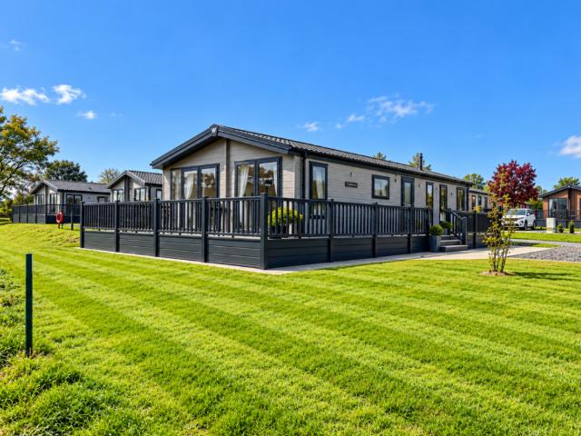 Park Home for sale in Newton on Derwent, Newton Upon Derwent