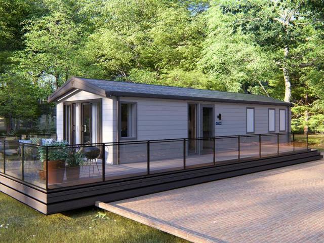 Park Home for sale in Sutton upon Derwent, Newton Upon Derwent