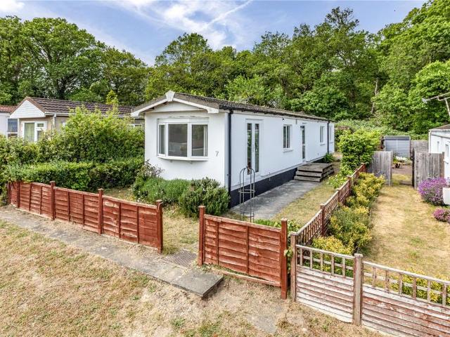 Park Home for sale in Woking, Surrey