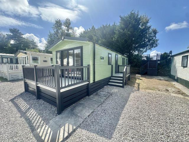 Park Home for sale in Bare, Lancashire