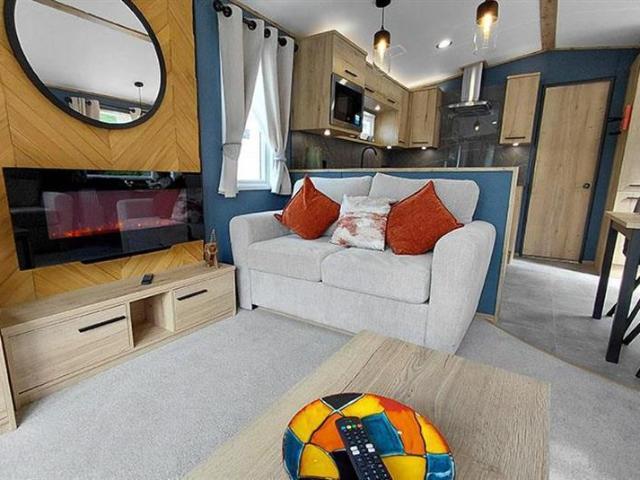 Park Home for sale in St. Helens, Isle of Wight