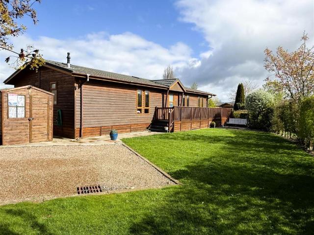Park Home for sale in Bagby, North Yorkshire