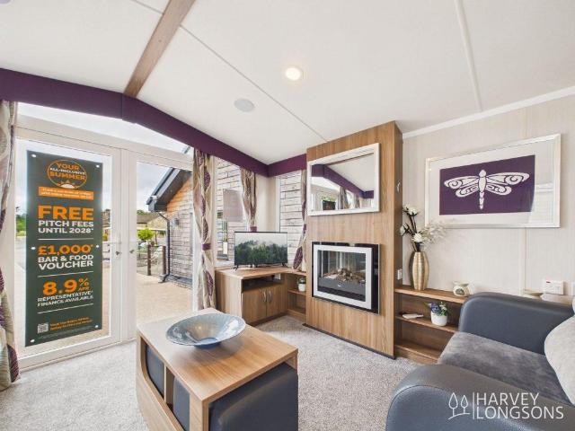Park Home for sale in North Yorkshire