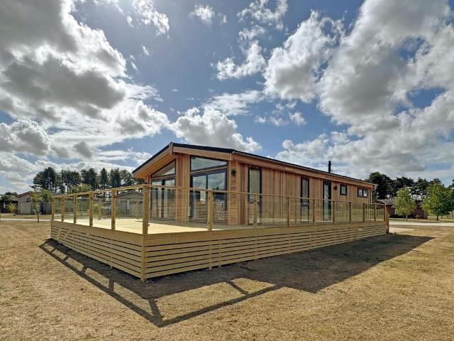 Park Home for sale in Scampston, North Yorkshire