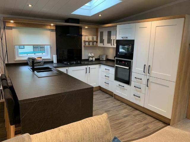 Park Home for sale in Belleau, Lincolnshire