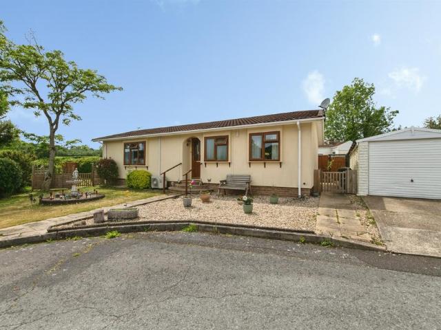 Park Home for sale in Bridford, Devon