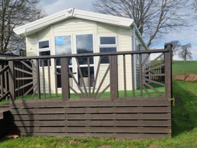 Park Home for sale in Fintry, Scotland