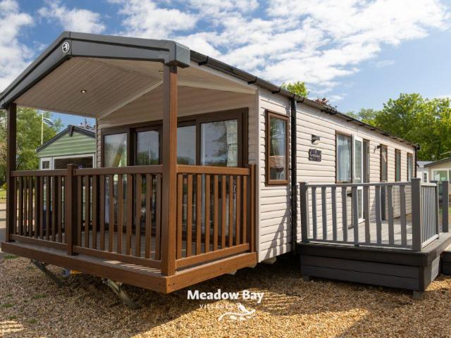 Park Home for sale in Northampton, Northamptonshire