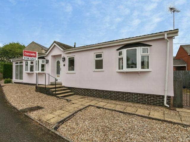 Park Home for sale in Digby, Watergate