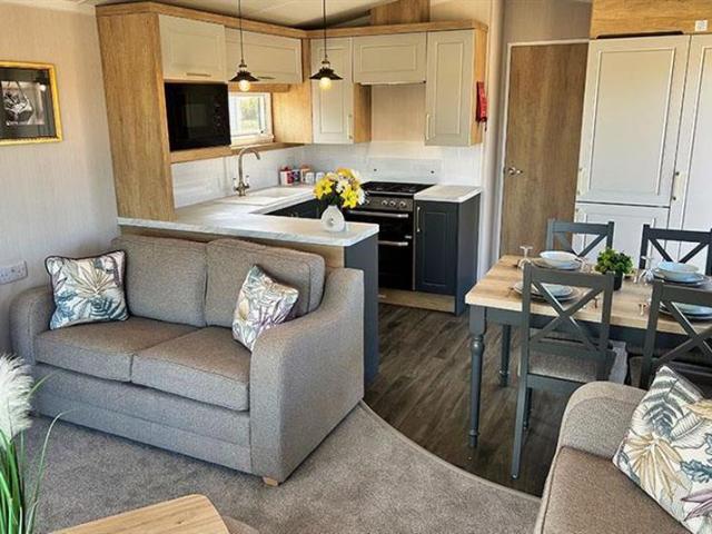 Park Home for sale in Hendra Croft, Cornwall