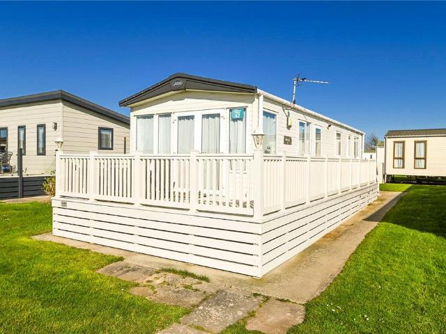 Park Home for sale in Old Milton, Ashurst Bridge