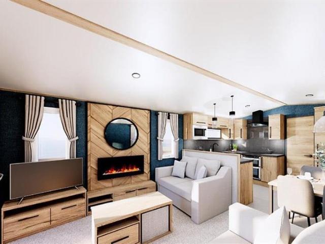 Park Home for sale in Hendra Croft, Cornwall