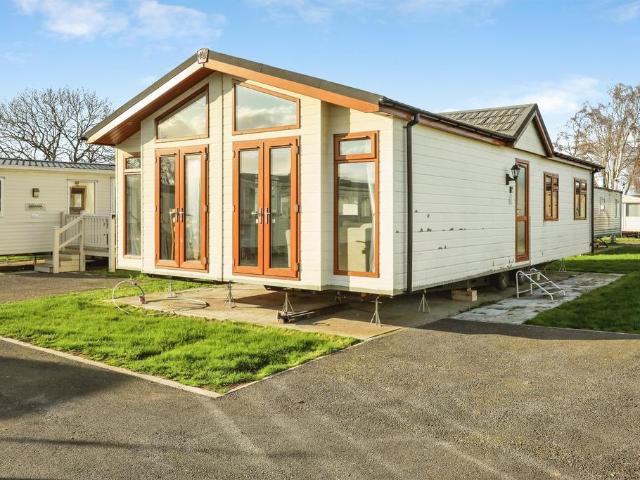 Park Home for sale in Costhorpe, East Midlands