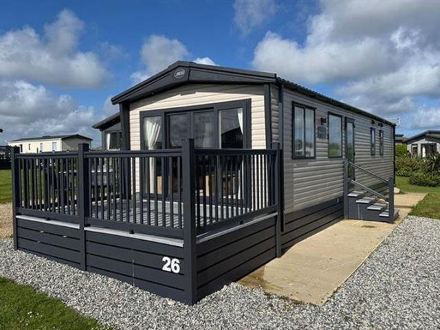 Park Home for sale in Ashurst Bridge, Hampshire