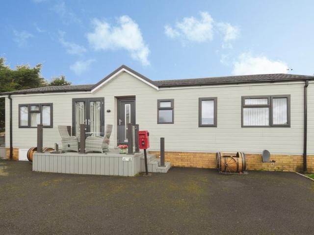 Park Home for sale in Scotland