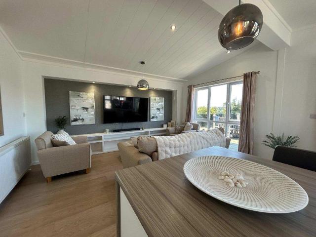 Park Home for sale in Camelford, Valley Truckle