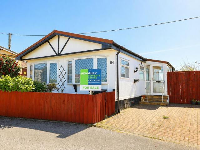 Park Home for sale in Newquay, Cornwall