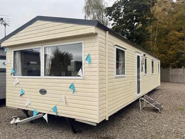Park Home for sale in Beattock, Dumfries and Galloway