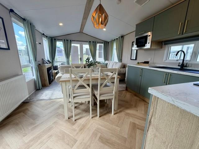 Park Home for sale in Paythorne, Ribble Valley