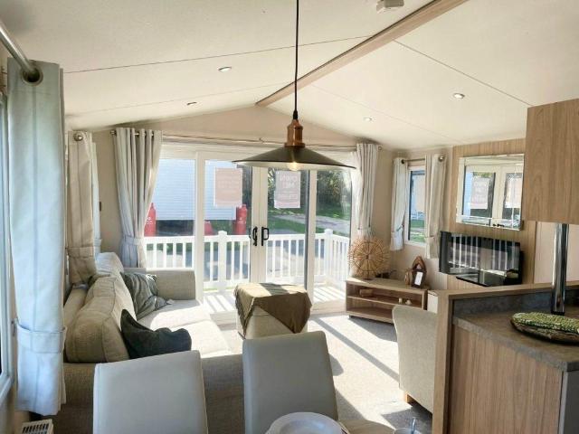 Park Home for sale in Corton, East Suffolk