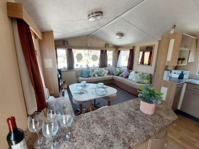 Park Home for sale in Dawlish, Bridford