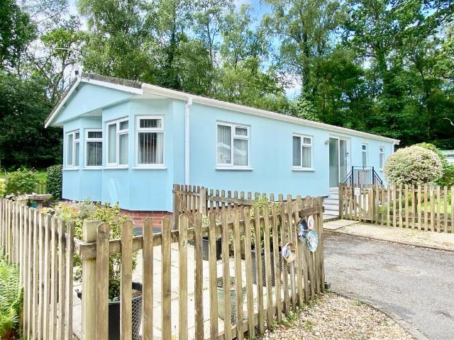 Park Home for sale in Wareham St. Martin, Arne