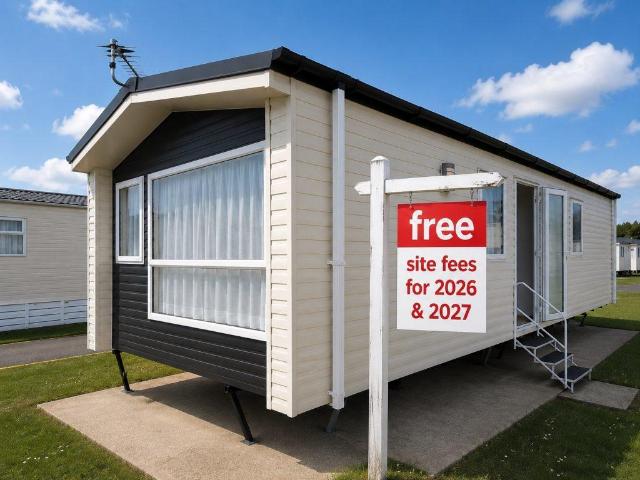 Park Home for sale in Kelsale cum Carlton, East Suffolk