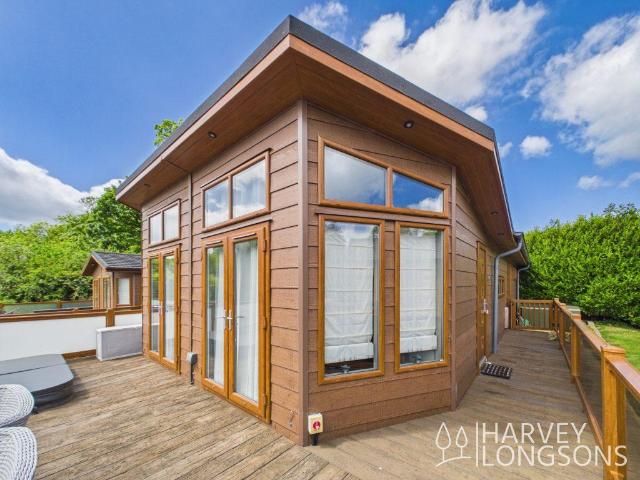 Park Home for sale in Llanedwen, Wales