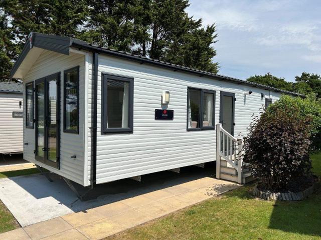 Park Home for sale in Carnkief, Penwartha Coombe