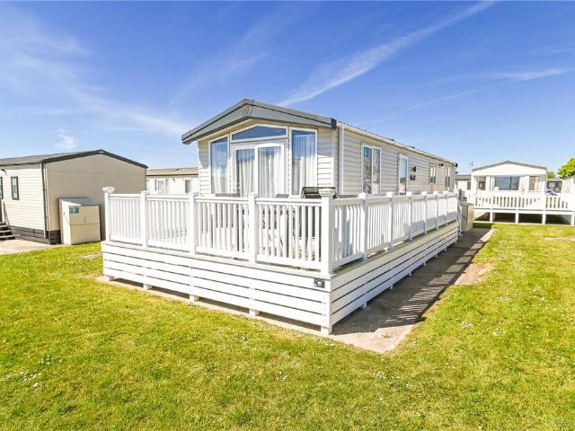 Park Home for sale in Old Milton, Ashurst Bridge