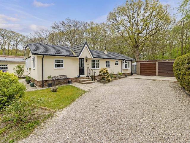 Park Home for sale in Cross In Hand, East Sussex