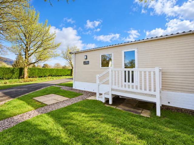 Park Home for sale in Fintry, Stirling