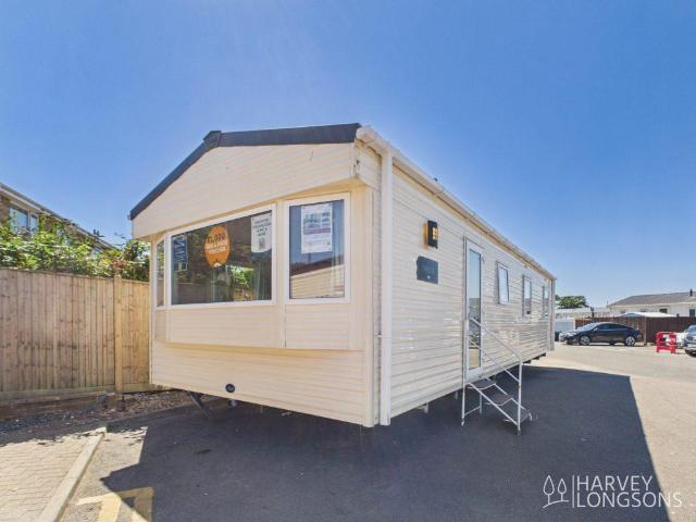 Park Home for sale in Heathlands, East Sussex