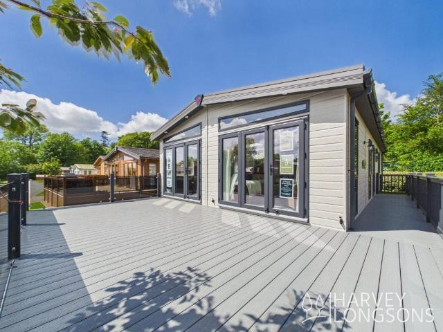 Park Home for sale in Llanedwen, Wales