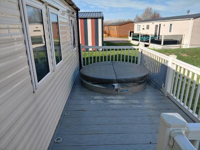 Park Home for sale in Belleau, Lincolnshire